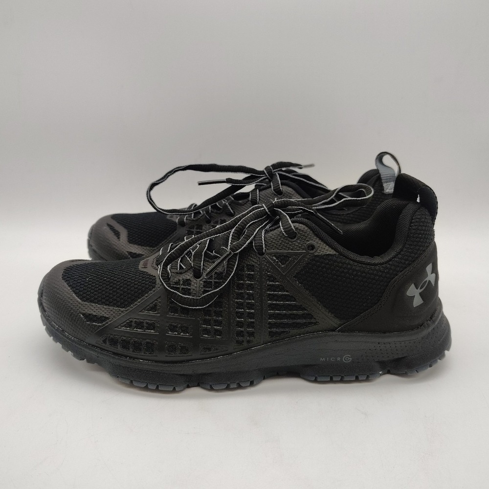 Under Armour Women's UA Micro G Strikefast Tactical Shoes Size 6 3024954-102